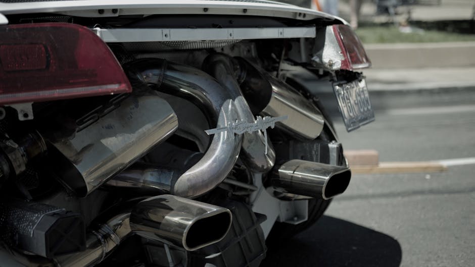 Choosing Between Cat-Back and Axle-Back Exhaust Upgrades